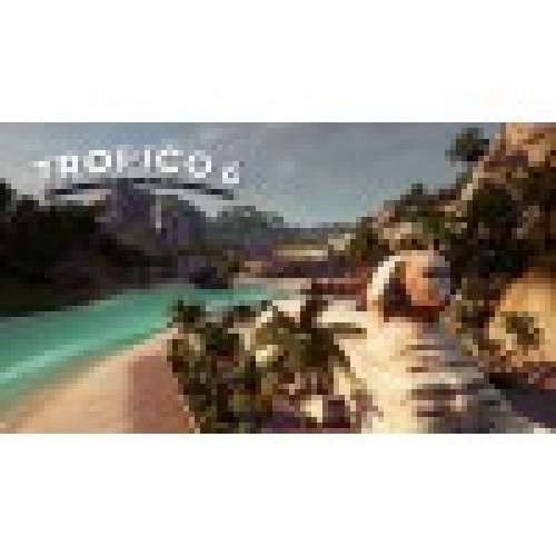 Tropico 6 - Next Gen Edition [Xbox One/Series X]
